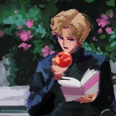 eigensash's profile picture. I am fictional 💫 @sashedelic