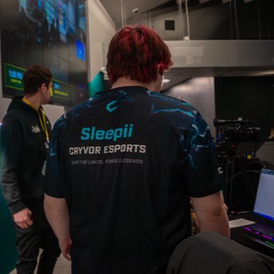 So_Sleepii's profile picture. 19 | 1324 | Challengers player for @CryvorEsports | @NewberryEsports | @joinBeavR