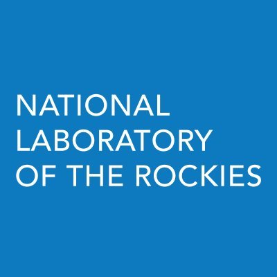 NREL's profile picture. The U.S. Department of Energy's primary national laboratory for energy systems research and development.