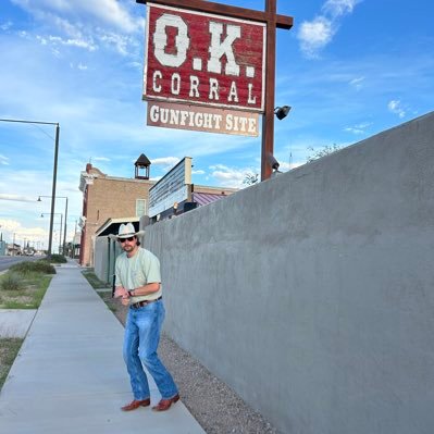 wyattgoebel_33's profile picture. Theres an ol saying in Tennessee, I know it’s in Texas, probably in Tennessee that says “ Fool me once shame on, shame on you. Fool me cant get fooled again!”