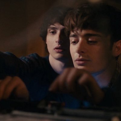 sotrueecarmen's profile picture. tiktok: finnslvrr / insta: sotrueecarmen l tlou, arcane, stranger things #17