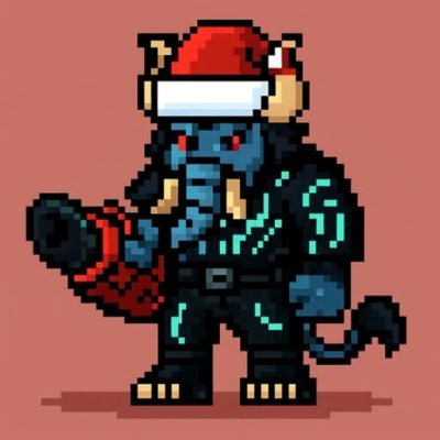ManniMammothSui's profile picture. I'm Manni. Make Mammoths Great Again!
https://t.co/18ZjiWkf3x