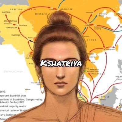 AparichitBabu's profile picture. 🇮🇳 Bharatiya, ॐ Sanatani, ⚔️ Kshatriya Rajput in that order. Descendant of Rama, Krishna, Buddha & Mahavira. Philosophy: Charvaka