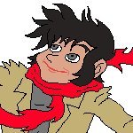 LeRobotRouge's profile picture. Kiffeur de pieds | art account : @CalqueRouge | Pirate et Ninja | 🏴‍☠️