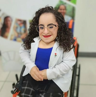 NicoMesenSojo's profile picture. Activista de DDHH | Política | Conferencista | Columnista | Ex Regidora de Goicoechea 2016-2020 y 2020-2024 | Expresidenta de Juventudes 2018-2019 | ⚖️♿️