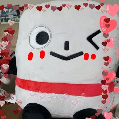 vzB294wB9P70768's profile picture. 最近東急のるるん激推し♥️♥️♥️のるるんノッテちゃん激可愛いるん～！かなみんも激可愛いるん！