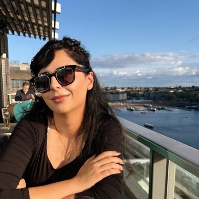 mina_tafreshi's profile picture. Software Engineer