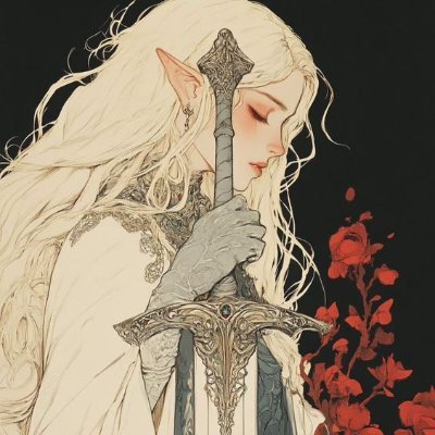 radiohaedd's profile picture. odette from the swan lake