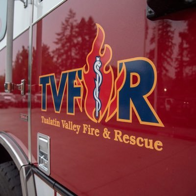 TVFR's profile picture. This is the official Twitter feed for Tualatin Valley Fire & Rescue. Emergency dispatchers do not monitor this site. If you have an emergency, call 911.