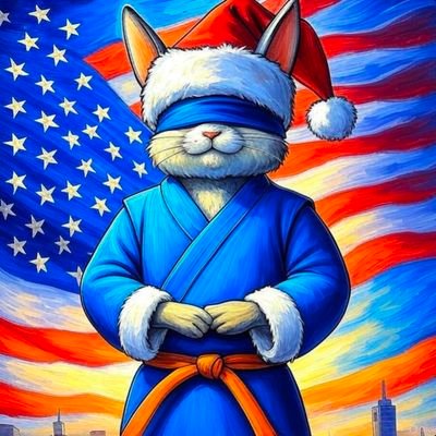 lgtbyddrk's profile picture. SamuraiRabbit 🔪🐰♥️
~ Light Beyond the Dark (lgtbyddrk) ~
🌟 God is Love
🪨🇺🇸🦅 
- NO DM's unless we are familiar