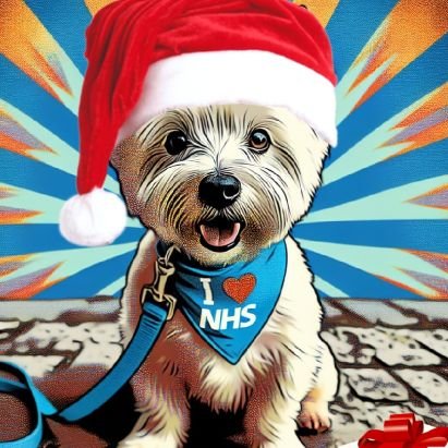 StarlettCrowley's profile picture. #TherapyDog  #westiesofTwitter 
⭐ of #ThePastelPages from @luludotcom & video with #HebeTien for @JoMaloneLondon🇬🇧 https://t.co/8rhIX4zkCP