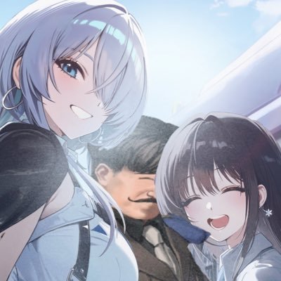 HARUMAFUNIKKE's profile picture. NIKKE用アカウントです。 ベロータ・レオナを推してます！ クソコラ・クソ考察とかしてますので気楽に見ていただければ嬉しいです。 ちなみに全てにおいてガバガバクソコラ・考察です。 あとアイコンが定期的に変わります。 シャドウバンが増えてきたので場合によってポストを消します。
