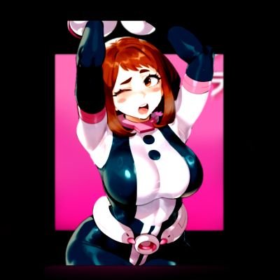 IrritatedMother's profile picture. 💓ꞌ ❟   :  ┄╼ ``` 𝓞𝓬𝓱𝓪𝓴𝓸-𝓢𝓪𝓷 .``
          ╰─────˶ . 𝐊𝐈𝐑𝐁𝐘.° ｡
 ⩇᳢𖣃⃞𝆬 ⅏  ˖ ◶ — A girl who wants to be a hero... and have money.
ᅠᅠ