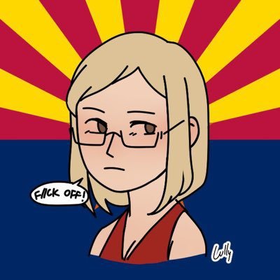 BizarroManchin's profile picture. Katie Hobbs Acolyte | Dina Titus Admirer | YIMBY | 🏀 & 🎥 Nerd | Older than You | trans rights uwu | 🩷💛💙 | He/Him | avatar created by @Robintschek_CIA