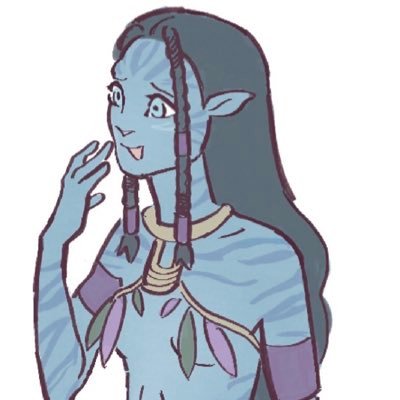 mintdoves's profile picture. digital artist! very into Zelda and Avatar rn