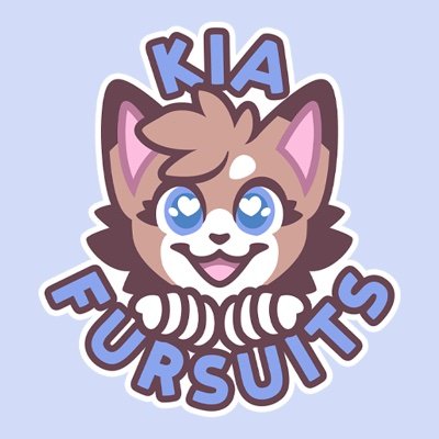 KiaFursuits's profile picture. 🇨🇦 BC Canada | 22🦋 | Fursuit Maker + Dancer ✂️ | Fursuit Commissions: CLOSED (opening early fall 2026)