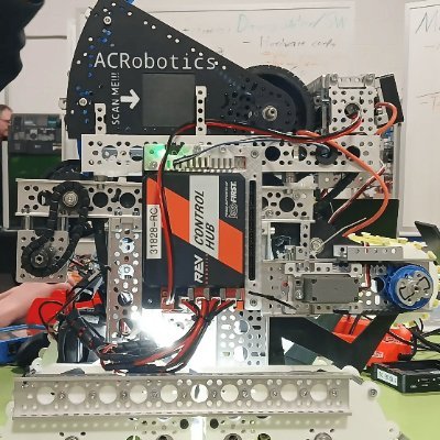 account_pr63411's profile picture. Offical X account for FTC team 31828