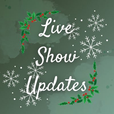 LiveShowUpdates's profile picture. Line ups for The Show, Show Champion, M Countdown, Music Bank, Music Core, Inkigayo. || 🪴Show Notices https://t.co/3OPHDjtP9Z