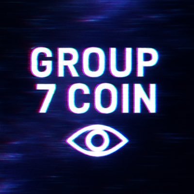 group7coin's profile picture. 9dzsN4oE4i1LG8LBAaxkWabuBHLUc6HD2UNxKBjapump