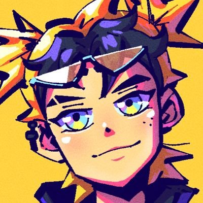 produ_louz's profile picture. singer-songwriter & content creator | comms: https://t.co/QgbfVQe3Ex | model art: @altwork_art | 3d model: @gameboiGeorge | 🎨: #illouzstrate | 😂: #loumaoz