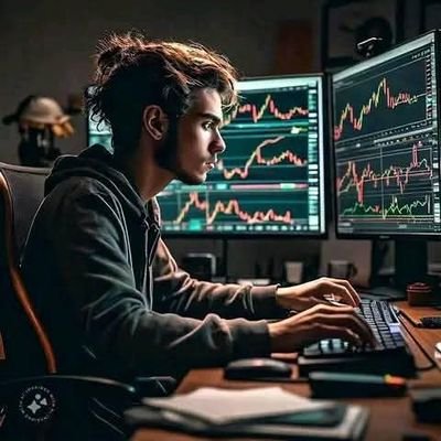 EmmanuelJo44823's profile picture. Forex Trader 📉📊📈