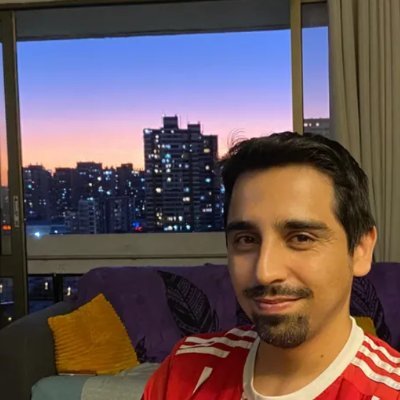 MatiasGCL's profile picture. Todos los días soy otro.
Amat(h)eur profesional