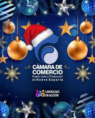 CamComercioNE's profile picture. Empresarios comprometidos con el desarrollo socioeconómico del Estado Nueva Esparta