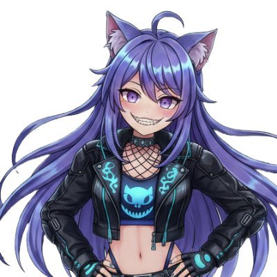 MewcasterVT's profile picture. 31 (mentally 21) | gamer | Weeb | streamer | smut reader | introvert ✌️| weirdo 🤪 | Oshi marks 🦝💨 | Fanart: coming soon ™️