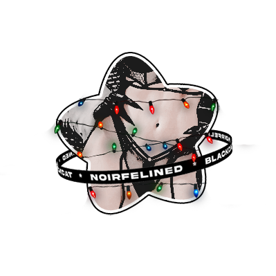 noirfelined's profile picture. ⠀⠀ ⠀⠀
⠀⠀⠀ ⠀⠀ ⠀ ⠀⠀𝐛𝒍𝒂𝐜𝐤 𝐜𝒂𝐭.
⠀⠀ ⠀⠀