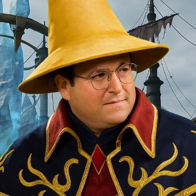 Sorcerer0fEld's profile picture. i like Canada, liberal democracy, abundance, Sanatana Dharma🕉️, idealist philosophy, AI/ML, tech, full stack, jrpgs, ffxiv, & walkable urbanism.