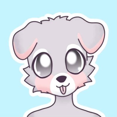 pinkpixiepuppi's profile picture. 🌈sfw | 20 | engaged 💍 | ATX fur | suggestive 💕 he/they/she