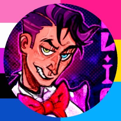 Elio_artpage's profile picture. ✦ Hii, I’m Elio ✦ He/She ✦ 19 ✦ OC’s & Fanartist ✦ Hazbin Hotel/Vox brainrot ✦ Comission ➥ https://t.co/GKnyaorbHe