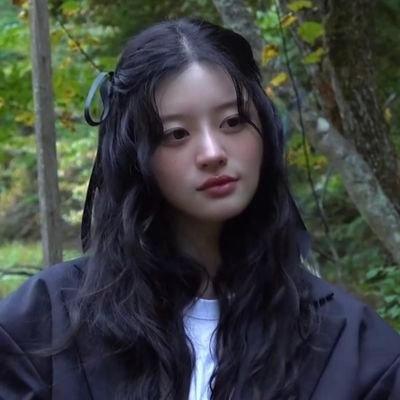 MINJULOOPED's profile picture. loops account of illit's minju | #민주 🐰