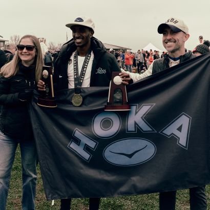 HabtomSamuel31's profile picture. Hoka Athlete 
XC,Track & and Field at UNM
🥉🥉 World U20 Bronze Medalist