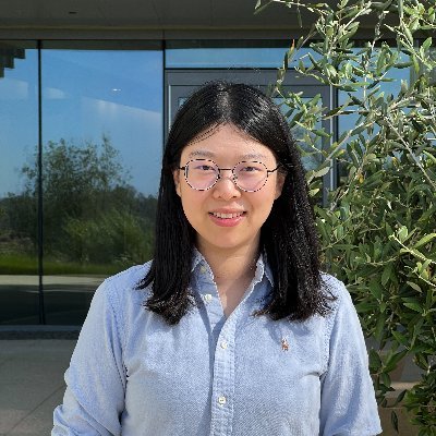 xyz2maureen's profile picture. Incoming Assistant Professor @Tsinghua_Uni
PostDoc 🤖 @UCSDJacobs; PhD 🎓 @UWMadison; Intern @MSFTResearch @BytedanceTalk