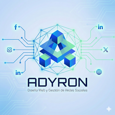 Adyronweb's profile picture. 