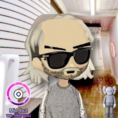 vitalekbuterick's profile picture. monitoring the situation