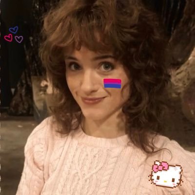 stargirlh3art's profile picture. byler endgame approaching i feel insane — new account i haven't had twitter in forever