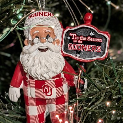 PCSoonersFan's profile picture. - Air Force Veteran
- Baseball Club President
- Proud Papa of many grandkids! 
- Older than the internet!
BOOMER SOONER!