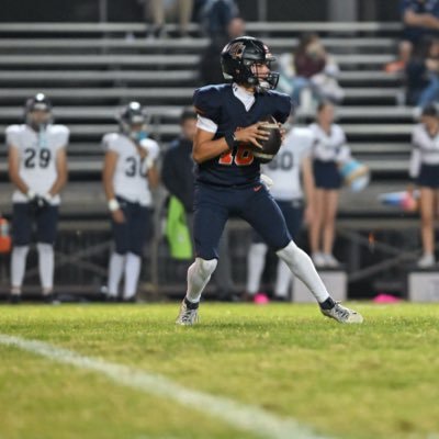 justinhallqb1's profile picture. Cypress Football | 5’9 160 lbs | QB | Cypress Baseball | CF, 3B | 3.8 GPA | CO/2028 | Cypress, CA https://t.co/D72jnUyWYe