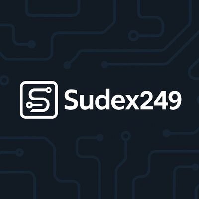 Sudex249's profile picture. 