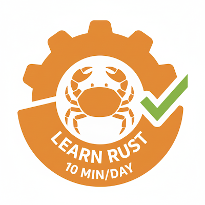 OnlineLearnRust's profile picture. A structured, day-by-day curriculum that takes you from beginner to advanced Rust programmer with hands-on challenges and progress tracking.