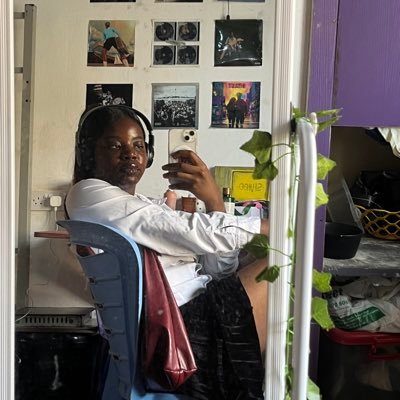 Kegbu1's profile picture. freelance content writer, creative writer, feminist ✨,aspiring Dockay🩺