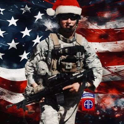 paratroopbrady's profile picture. 82nd Airborne Paratrooper | 2x Combat Vet | Ultra MAGA Patriot 🇺🇲  | Fighting for America First | Deport the invaders, drain the swamp, no apologies | FAFO
