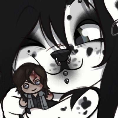 graceyxcx's profile picture. .⋆♱ furry illustrator 🚬 she/her • 22 ⛧ femme lesbian & emo ⋆ ᶻ 𝗓 𐰁
 ⸝⸝.ᐟ⋆ direct message for comms ⛧ suggestive sfw ⋆ᐟ. ⸝⸝