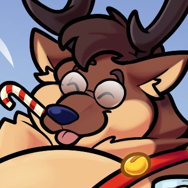 intoxicat2's profile picture. Toxi | toy?/wolf?/constantly changing species | he/they | no rp | nsfw | 29 | likes lots of weird things | no minors | icon by @RoundWombo