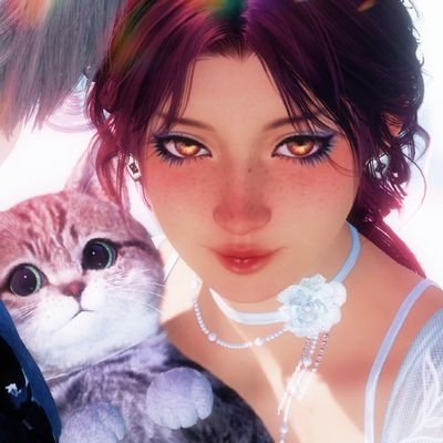 neuvihwa's profile picture. |INFP| Self-taught Artist/inconsistent at drawing ♡ LADs primarily but also a side dish of HSR ❄️🐦‍⬛Main but engage w 🐠🍎⭐️ content 『Selective FB』