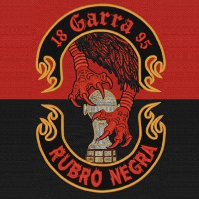 GarraRubroNegra's profile picture. GRN - Flamengo e nada mais.

CRF