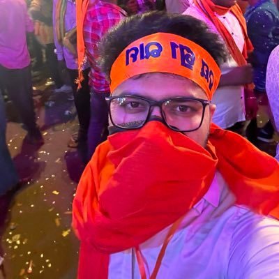 odiahhhhh's profile picture. 🚩 Vibin’ on #हिंदुत्व 💥 IIT FLEX 💥 Non-Secular l जय श्री राम l जय भारत l ଜୟ ଜଗନ୍ନାଥ 🚩 Parody account, commentary account, not the real one ☝️