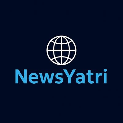 News_Yatri's profile picture. Global Entertainment | Tech Trends | Viral Buzz
Fastest updates delivered to your screen.